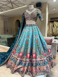 Temptation Twirl Lehenga