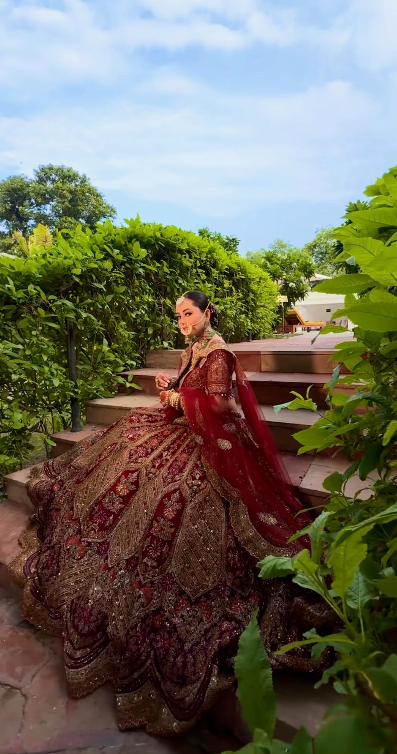 Bridal Royale Lehenga