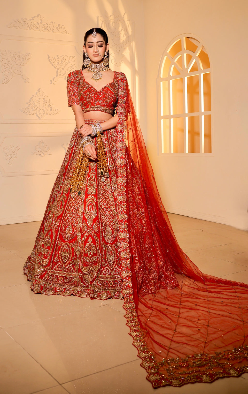 Bridal Crown Couture