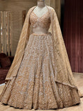 Crystal Couture Lehenga