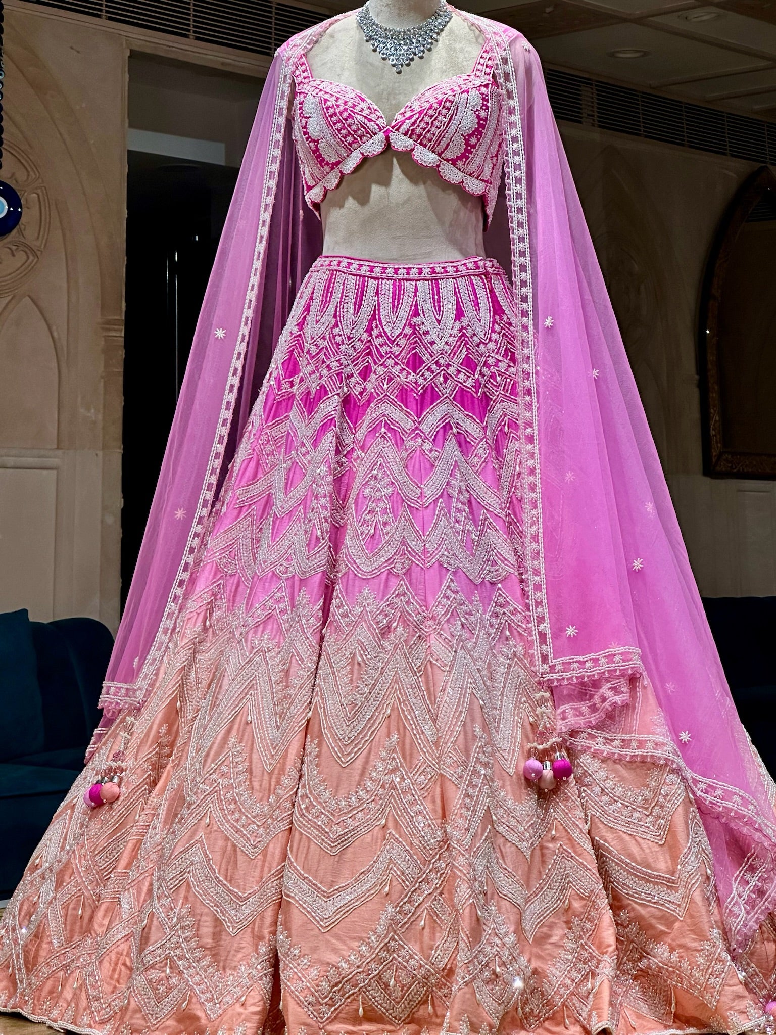 Party Princess Lehenga
