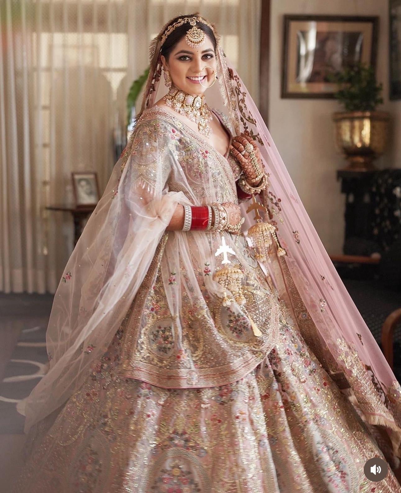 Maharani Muse Lehenga