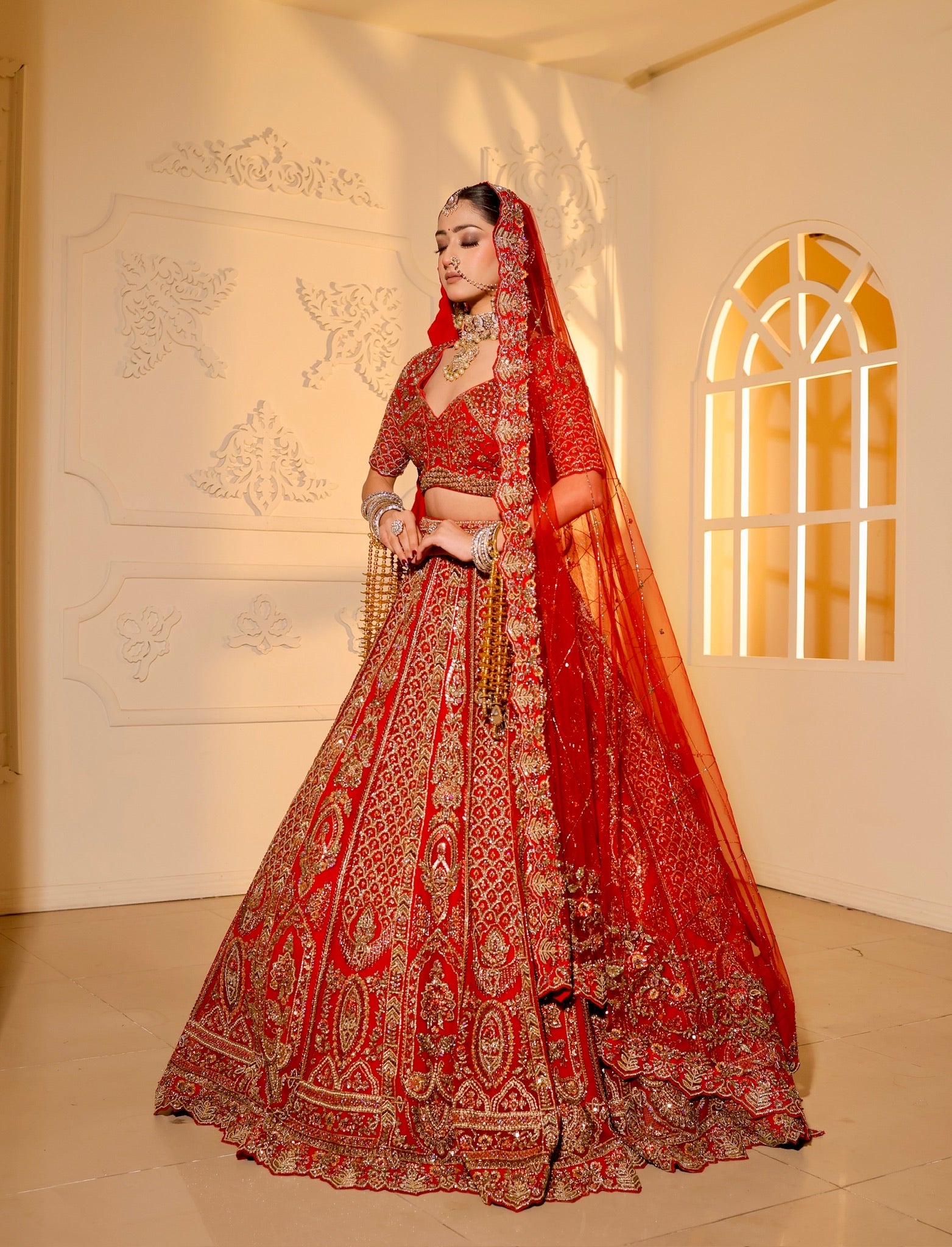 Bridal Crown Couture