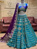 The Party Royale Lehenga