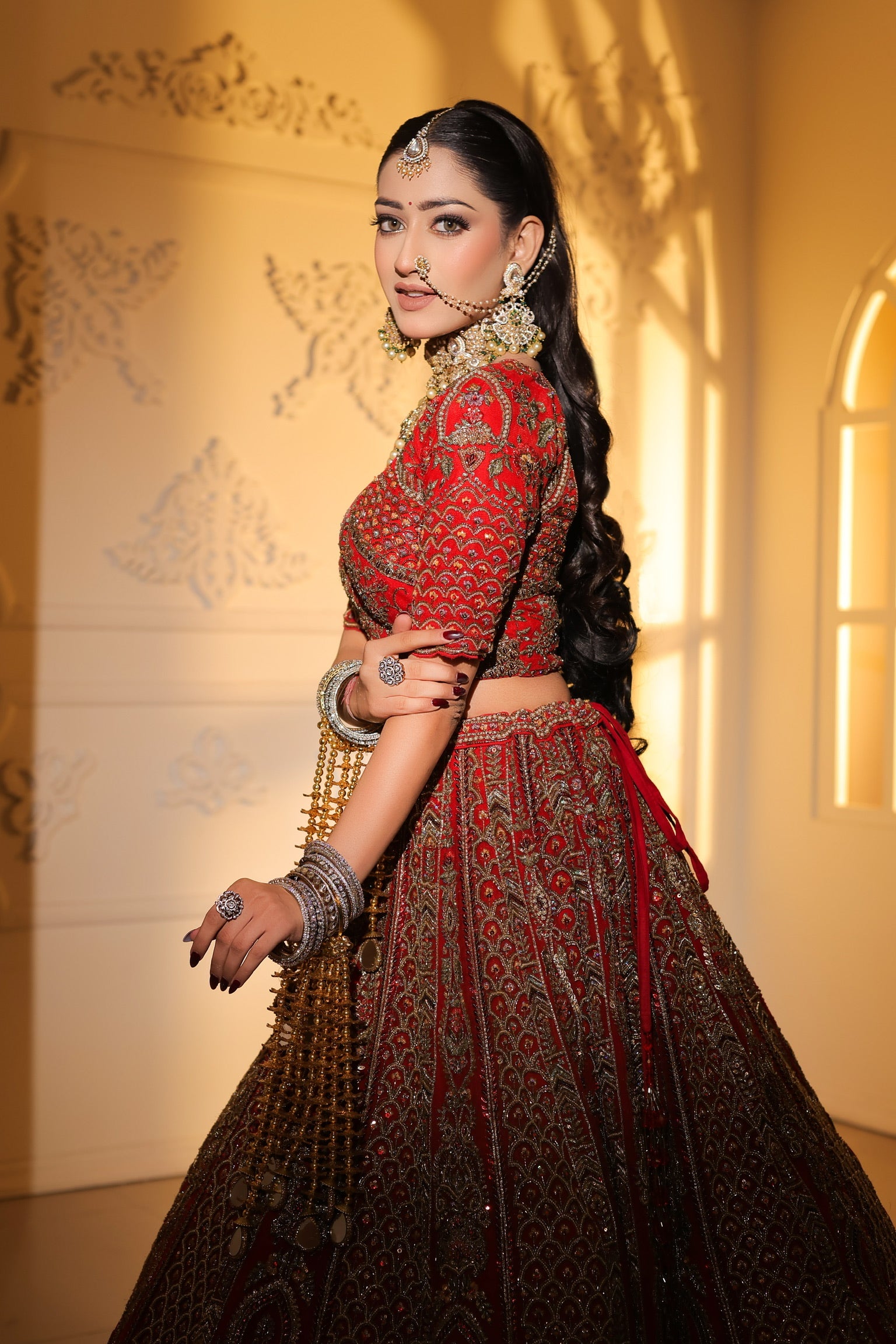 Bridal Crown Couture