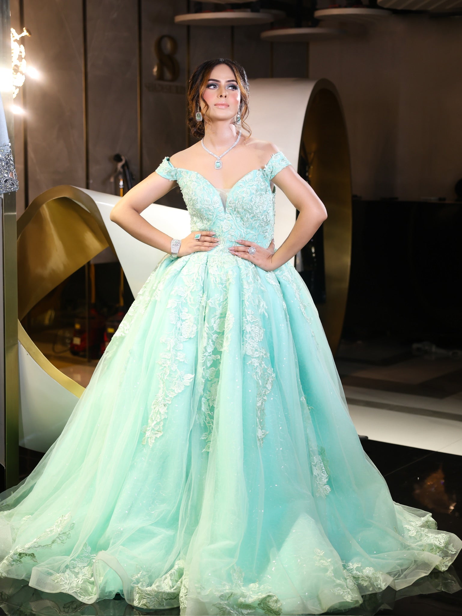 Cinderella Gown